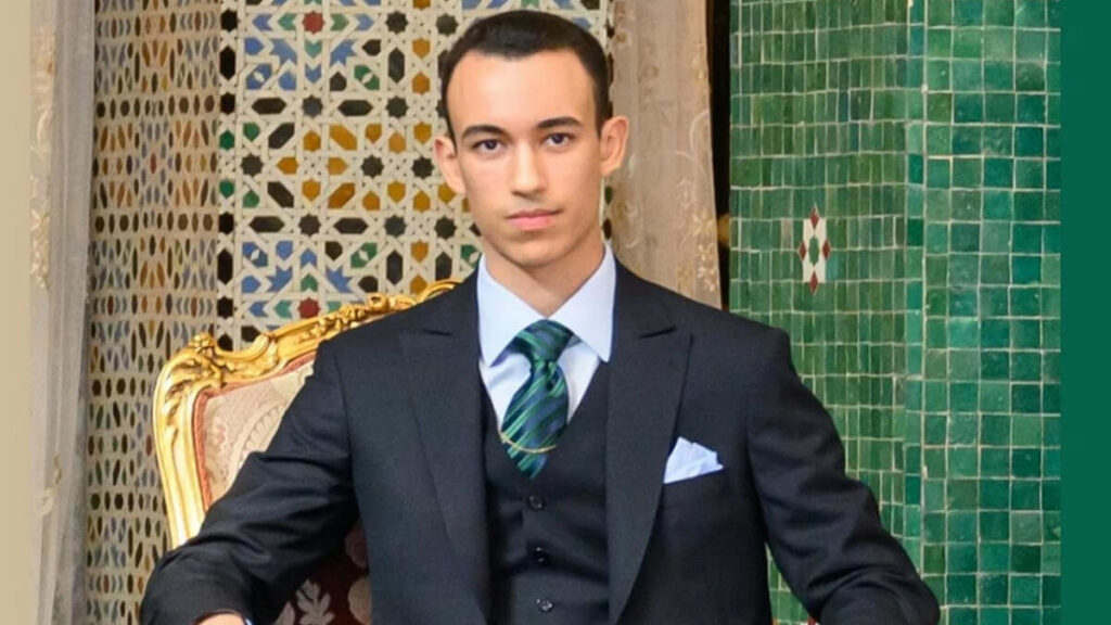 Sur Hautes Instructions de SM le Roi, SAR le Prince Héritier Moulay El Hassan reçoit à Casablanca le Président chinois Sur Hautes Instructions De Sm Le Roi, Sar Le Prince Héritier Moulay El Hassan Reçoit à Casablanca Le Président Chinois