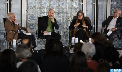 La Constitution marocaine offre une marge de lecture favorable à une compatibilité entre le choix démocratique et les principes de l’islam modéré La Constitution Marocaine Offre Une Marge De Lecture Favorable à Une Compatibilité Entre Le Choix Démocratique Et Les Principes De L’islam Modéré