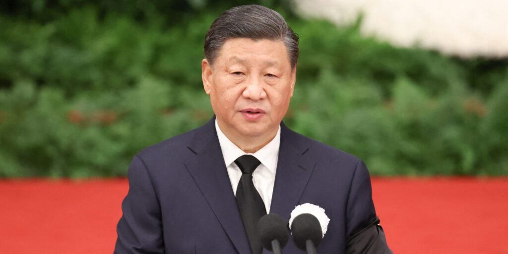 Le Président Chinois Quitte Le Maroc Au Terme D’une Courte Visite Au Royaume