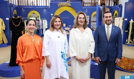 Panama: l’artisanat marocain brille de mille feux Panama: L’artisanat Marocain Brille De Mille Feux