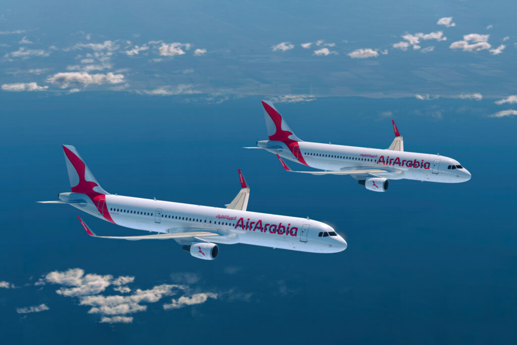 Air Arabia Maroc élargit Son Réseau Domestique Avec De Nouvelles Liaisons Au Départ De Rabat Vers Nador Et Oujda