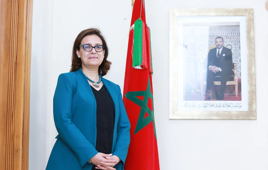 Addis-Abeba: le Maroc réitère sa solidarité constante avec le peuple palestinien pour l’établissement de son Etat indépendant Addis-abeba: Le Maroc Réitère Sa Solidarité Constante Avec Le Peuple Palestinien Pour L’établissement De Son Etat Indépendant