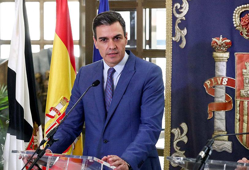 Inondations: M. Sánchez remercie le Royaume du Maroc pour son soutien aux efforts de secours à Valence Inondations: M. Sánchez Remercie Le Royaume Du Maroc Pour Son Soutien Aux Efforts De Secours à Valence
