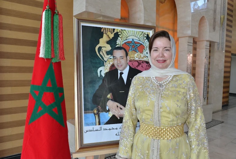 Politique migratoire : Mme Naji Mekkaoui met en avant l’approche marocaine sous le leadership de SM le Roi Politique Migratoire : Mme Naji Mekkaoui Met En Avant L’approche Marocaine Sous Le Leadership De Sm Le Roi
