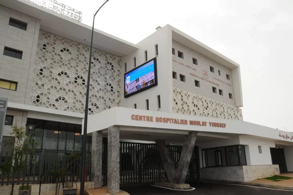 Les Décès Au Centre Hospitalier Moulay Youssef à Rabat N’étaient Pas Dus à Une Panne Technique