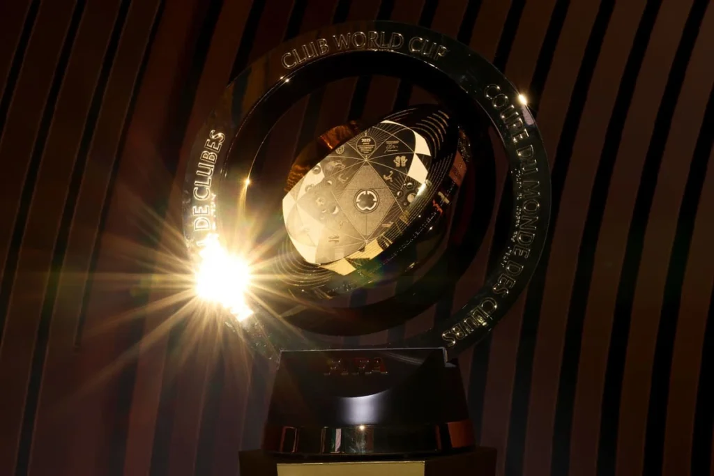 Ouverture De La Billetterie De La Coupe Du Monde Des Clubs De La Fifa 2025