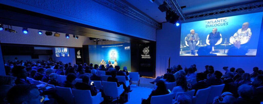 La 13e Conférence Internationale “atlantic Dialogues”, Du 12 Au 14 Décembre à Rabat