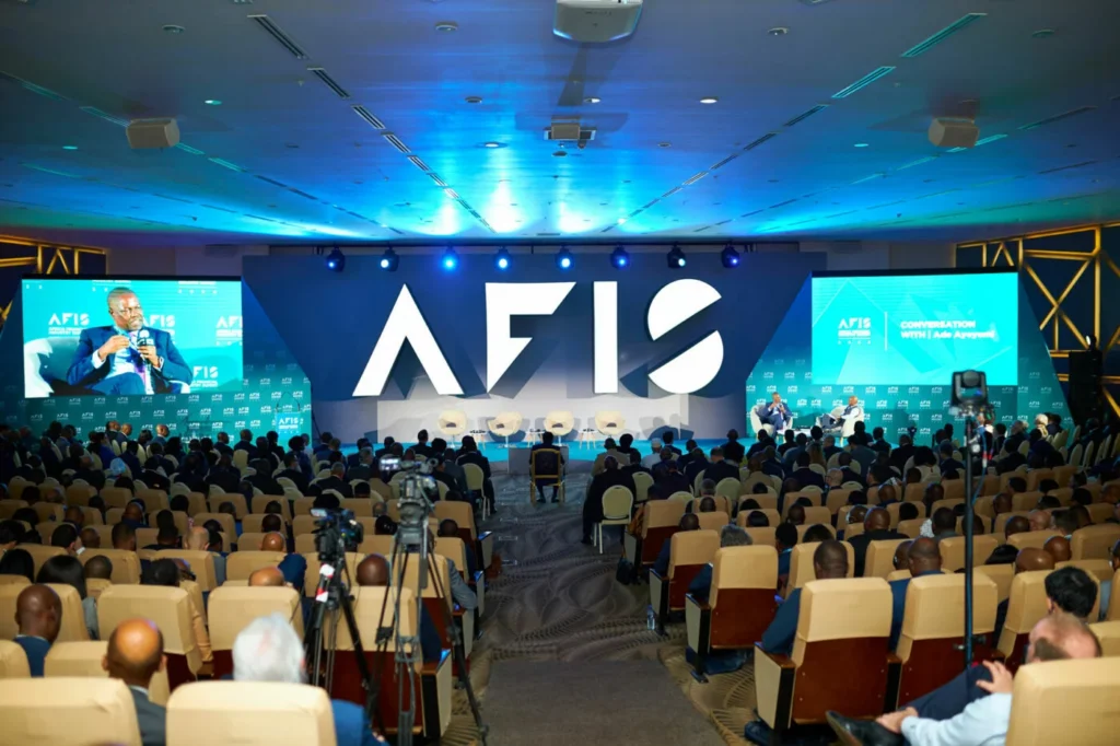 Ouverture à Casablanca De L’africa Financial Summit