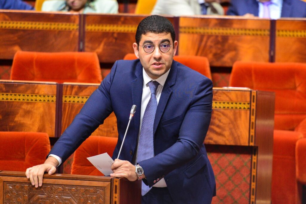 M. Bensaid Appelle à La Mise En Place D’un Mécanisme Pour Défendre Le Patrimoine Immatériel Marocain Au Sein Des Parlements Internationaux