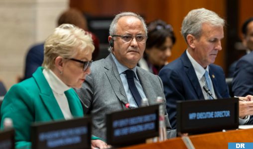 Ressources hydriques : M. Balla plaide pour une coopération euro-méditerranéenne renforcée Ressources Hydriques : M. Balla Plaide Pour Une Coopération Euro-méditerranéenne Renforcée