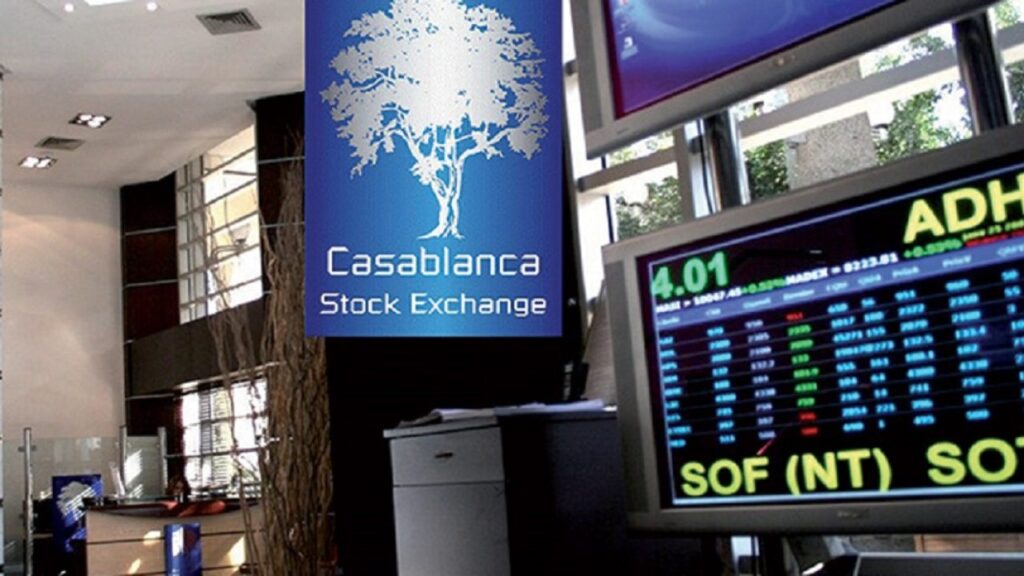 La Bourse De Casablanca Ouvre En Hausse