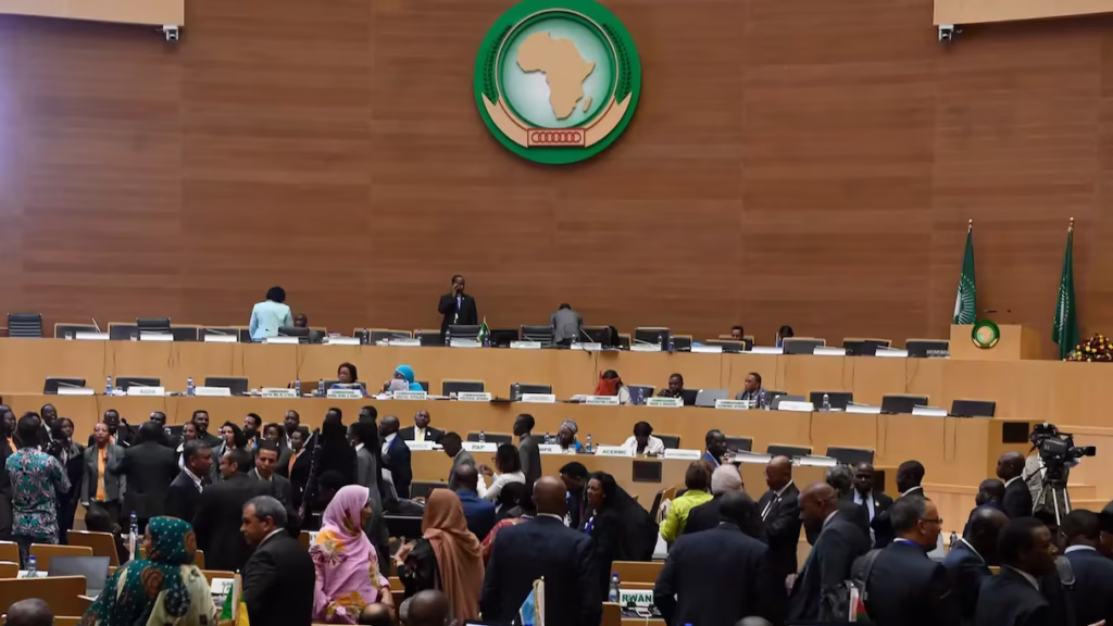 Cps De L’ua: Le Maroc Souligne L’importance D’un Financement Durable Et Prévisible Pour La Transition Post-atmis En Somalie