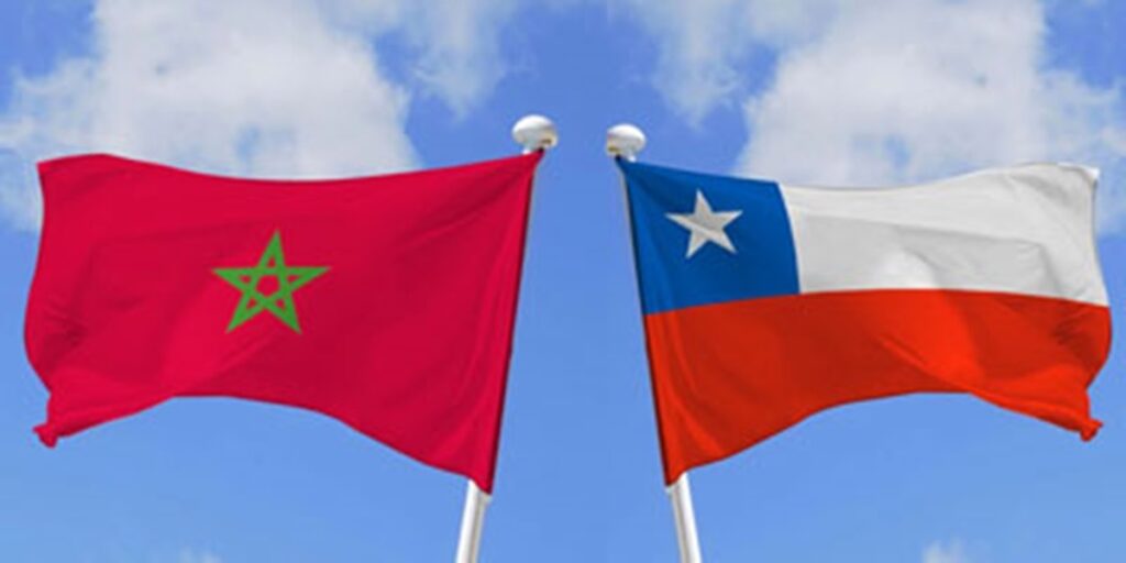 Congrès Du Futur: Le Chili Déterminé à Renforcer Ses Relations Avec Le Maroc