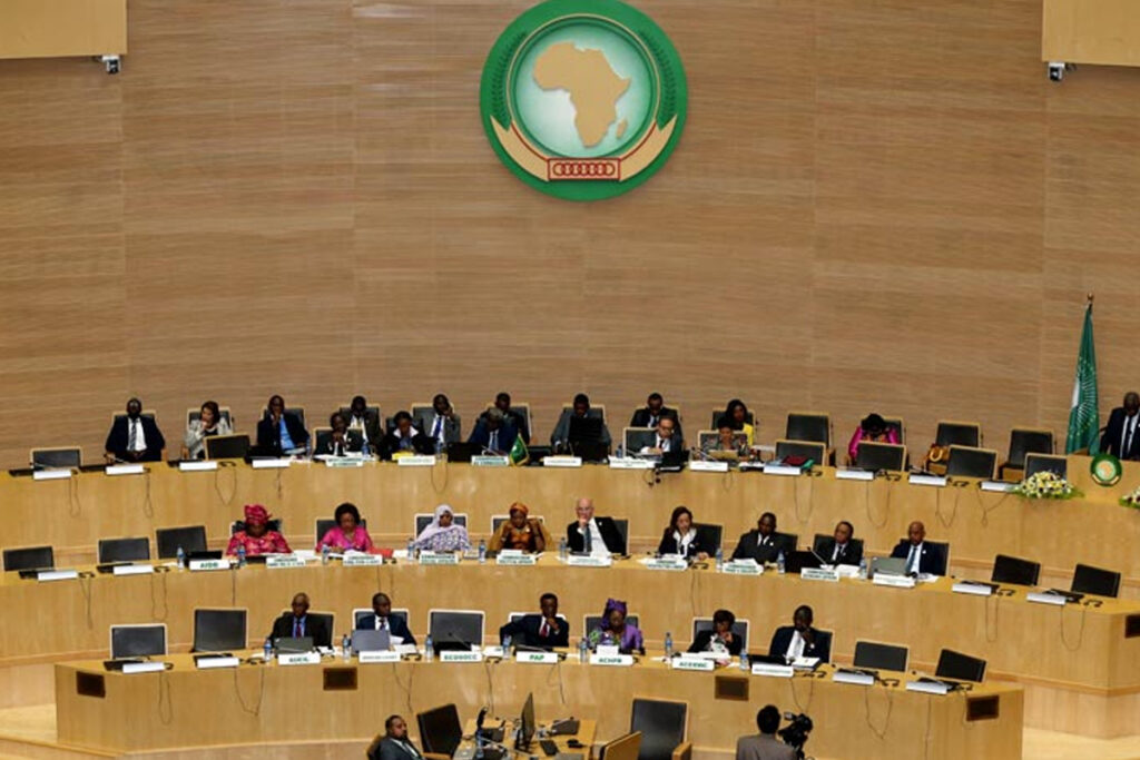 Cps De L’ua: Le Maroc Insiste Sur L’urgence D’une Réponse Collective Pour Faire Taire Les Armes En Afrique