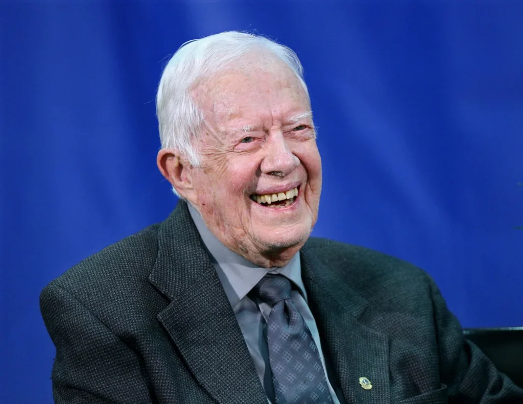 L’ancien Président Américain Jimmy Carter Décède à L’âge De 100 Ans