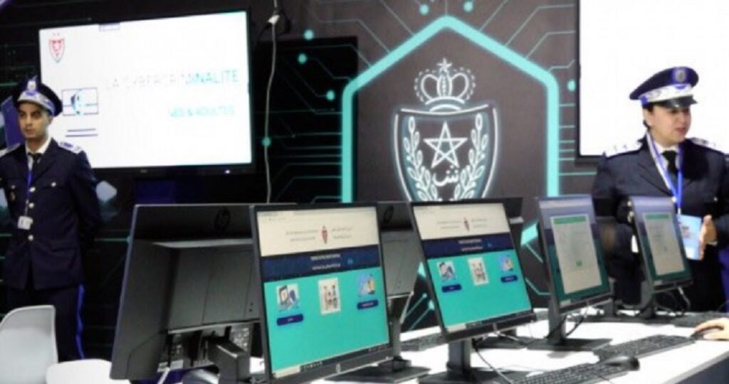 La Dgsn Lance Le Portail De Services Numériques E-police Et Le Service De Demande électronique De La Fiche Anthropométrique