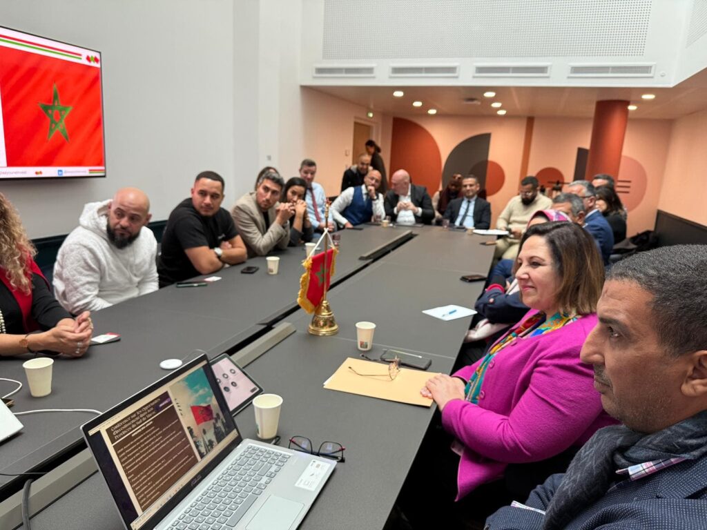 Les opportunités d’investissement dans les provinces du sud du Royaume mises en avant à Lyon Les Opportunités D’investissement Dans Les Provinces Du Sud Du Royaume Mises En Avant à Lyon