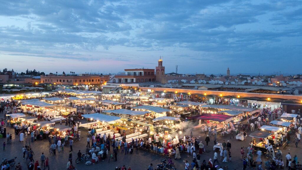 Les Professionnels Du Tourisme De Montpellier Explorent Le Potentiel De La Région Fès-meknès