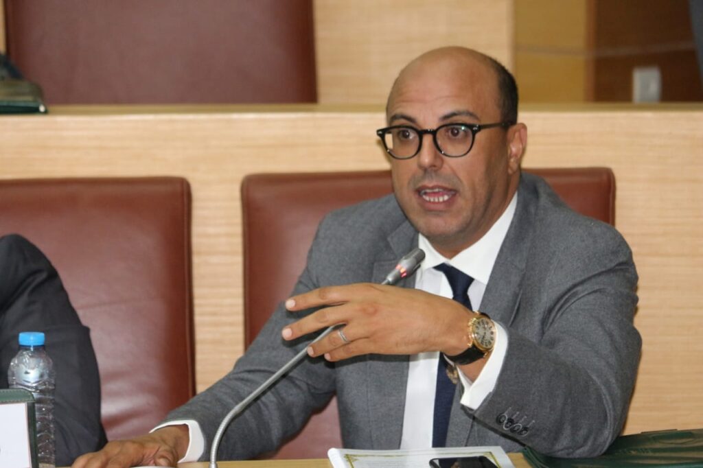Panama: M. Ould Errachid Réaffirme L’engagement Du Maroc En Faveur De La Coopération Sud-sud