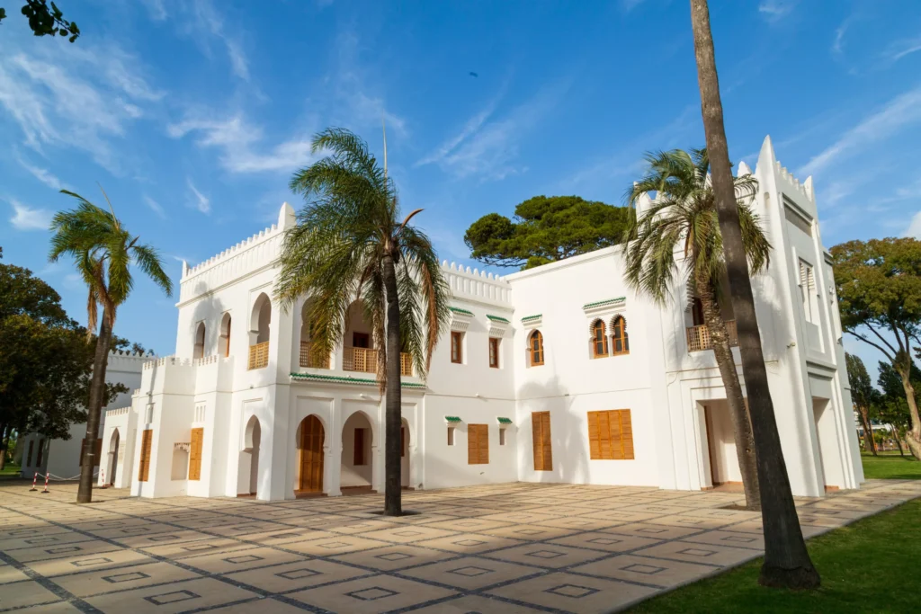 L’héritage Culturel De Tanger Célébré Au Musée Villa Harris