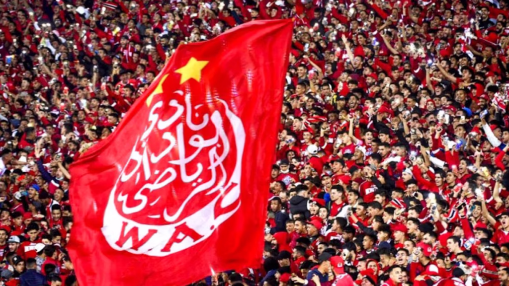 Mondial Des Clubs: Le Wydad Débutera Le 18 Juin Contre Manchester City à Philadelphie