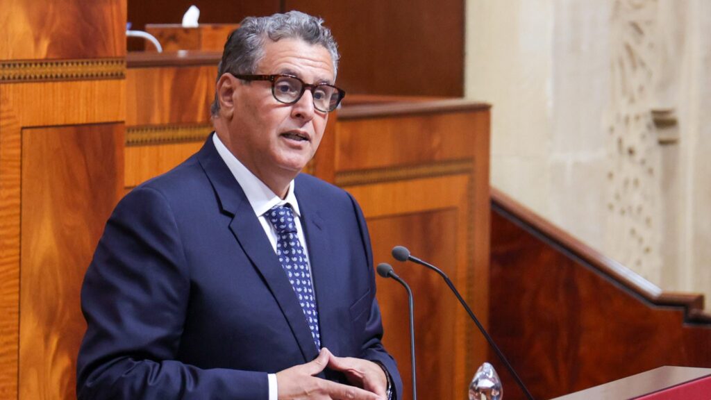Réunion Jeudi Du Conseil De Gouvernement