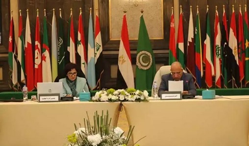 Tenue au Caire de la 35e session du Bureau exécutif du Conseil des ministres arabes du tourisme avec la participation du Maroc Tenue Au Caire De La 35e Session Du Bureau Exécutif Du Conseil Des Ministres Arabes Du Tourisme Avec La Participation Du Maroc