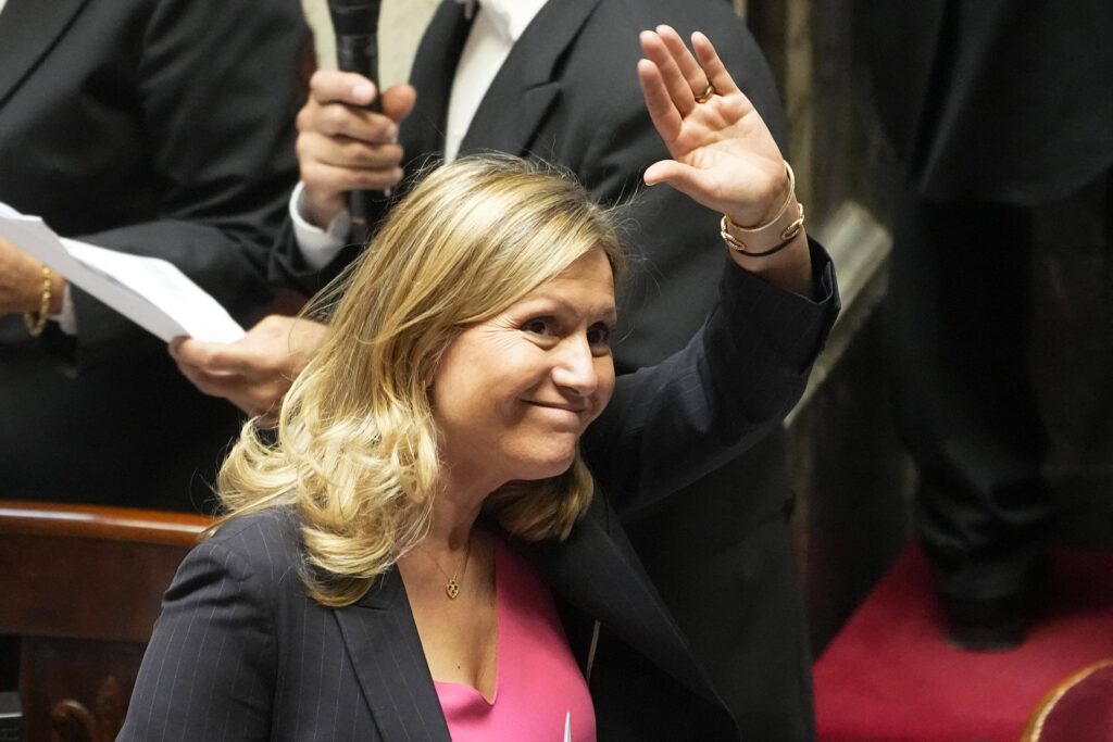 La Présidente De L’assemblée Nationale Française Réitère Le Soutien De La France à La Souveraineté Du Maroc Sur Son Sahara