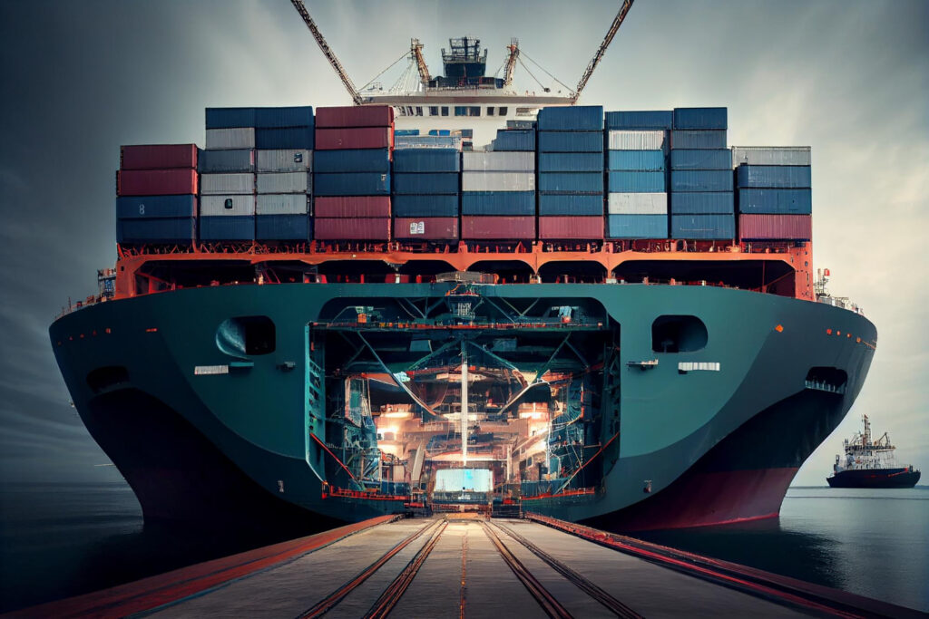 Signature D’un Protocole D’accord Pour La Mise En Place De La Ligne Maritime Commerciale Agadir-dakar