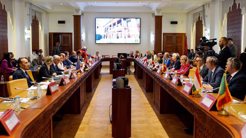 Chambre Des Représentants : Clôture Du Projet De Jumelage Institutionnel Maroc-union Européenne