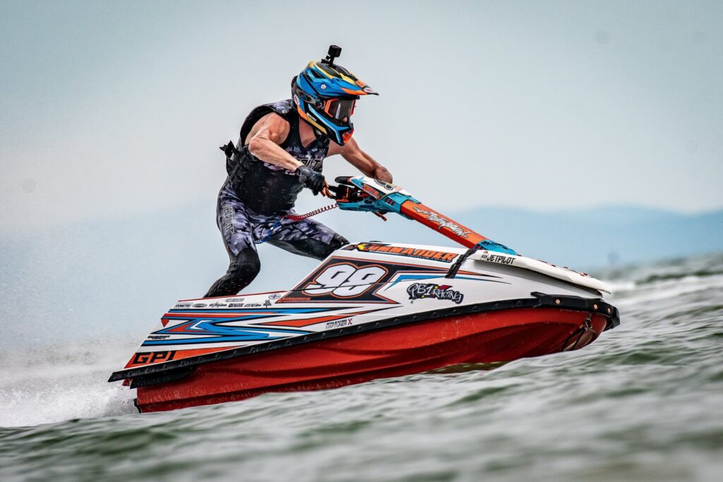 Championnat Du Monde De Jet Ski : Le Marocain Khalil Seddini Décroche L’argent