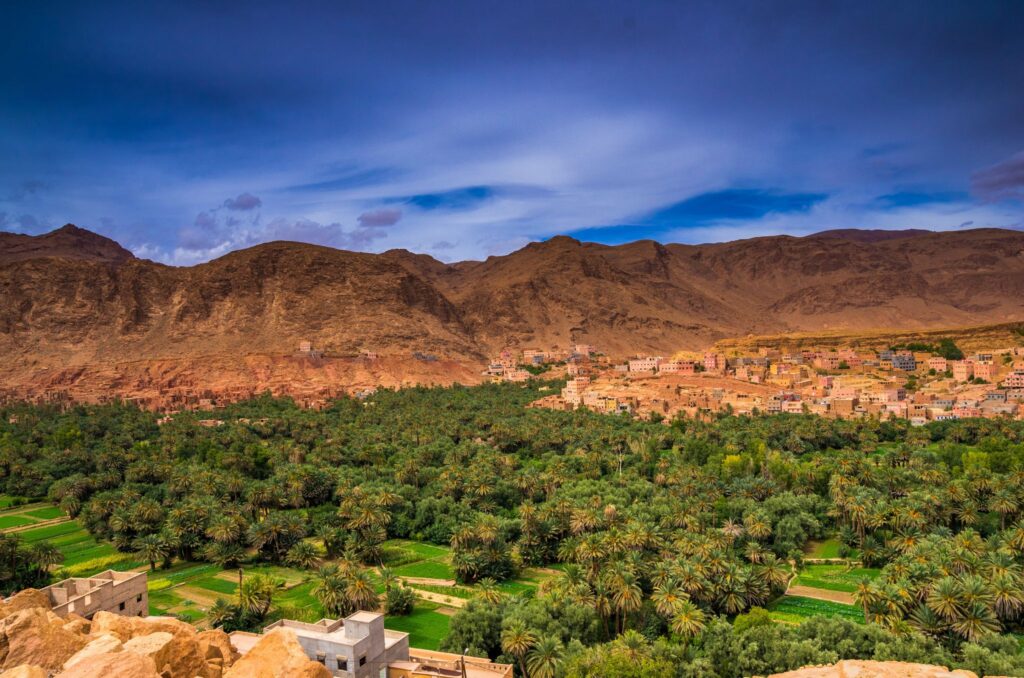 La Banque Mondiale Met En Avant La Stratégie Du Maroc Pour La Préservation Et La Revitalisation Des Oasis