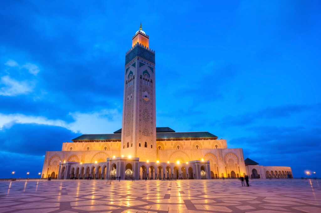 Casablanca Rejoint Le Réseau Mondial C40 Des Villes Engagées Dans Des Actions Climatiques