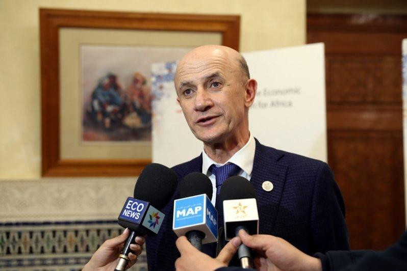 Installation de M. Zouhair Chorfi, nouveau président de l’Autorité nationale de régulation de l’électricité Installation De M. Zouhair Chorfi, Nouveau Président De L’autorité Nationale De Régulation De L’électricité