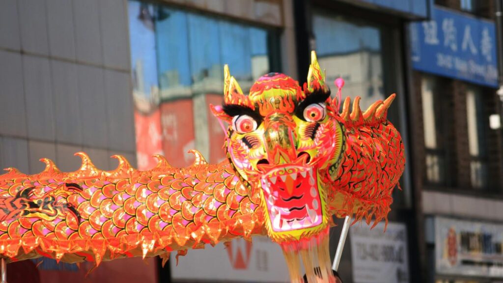 Casablanca : L’institut Confucius Célèbre Le Nouvel An Chinois