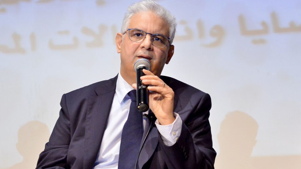 Rabat : Le Renforcement De La Coopération Dans Le Domaine De L’eau Au Centre D’entretiens Maroco-français