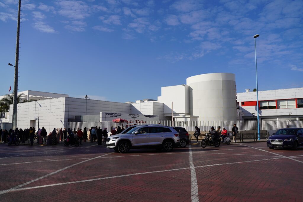 Nouveau Service Des Urgences Du Chu Ibn Rochd De Casablanca : Des équipements Ultramodernes Au Service Des Citoyens