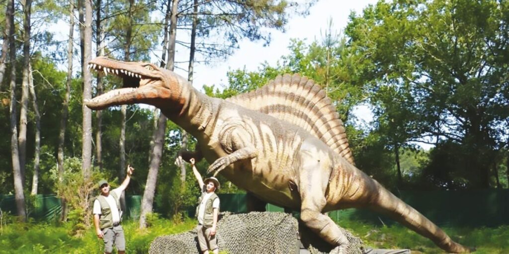 Azilal : Bientôt Un Parc D’attraction Autour De La Thématique Des Dinosaures