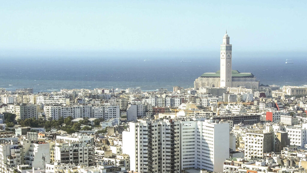 Casablanca, Le « Wall Street Marocain », Séduit Entrepreneurs Et Multinationales En Quête D’un Tremplin Vers L’afrique