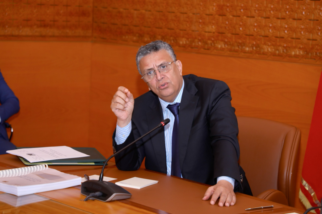Le Projet De Loi Sur La Procédure Pénale Vise à Renforcer Le Domaine Des Droits Et Des Libertés