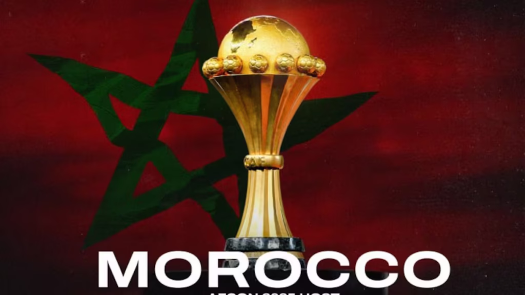 Can-2025 (tirage Au Sort): Le Maroc Sous Le Feu Des Projecteurs
