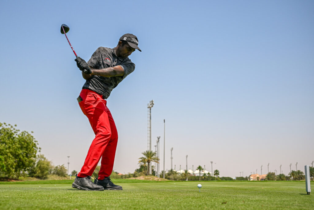 El Jadida: Jonathan Selvaraj (eau) Remporte Le 2e Championnat Arabe Professionnel De Golf