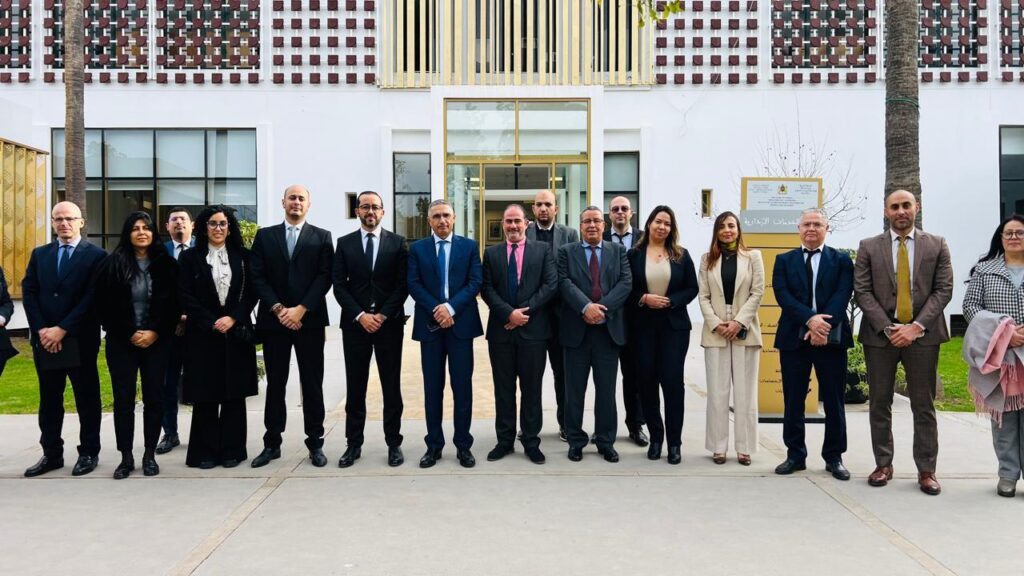 Onmt: Réunion Régionale Pour Promouvoir La Destination Rabat