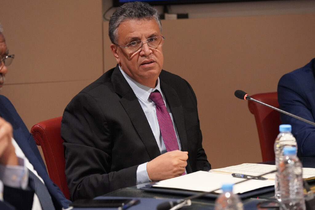 Des Experts Us S’informent à Rabat De L’expérience Marocaine En Matière Juridique Et Judiciaire