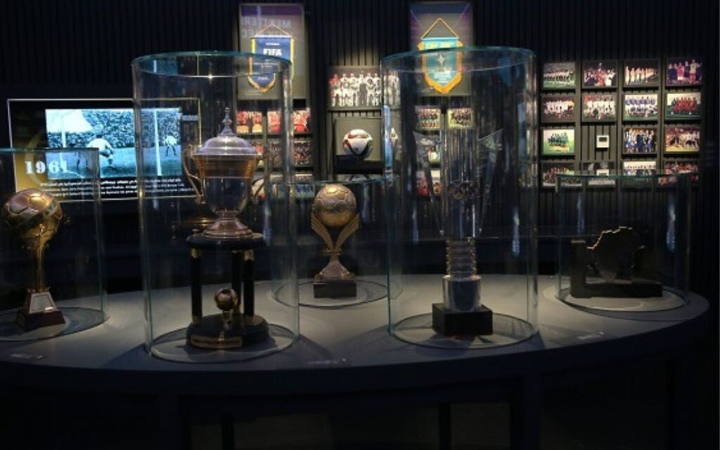 Ouverture Du Musée Du Football Marocain Pour Le Public Exclusivement Tous Les Week-ends