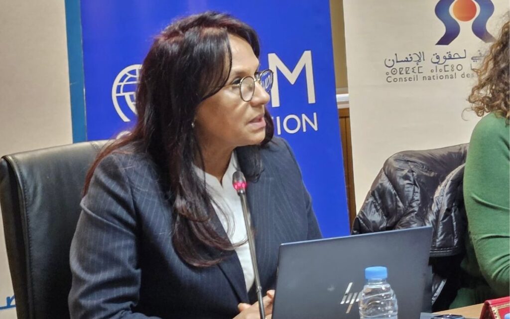 Mme Bouayach Plaide Pour Un Engagement Accru En Faveur De La Protection Des Droits Des Migrants En Afrique