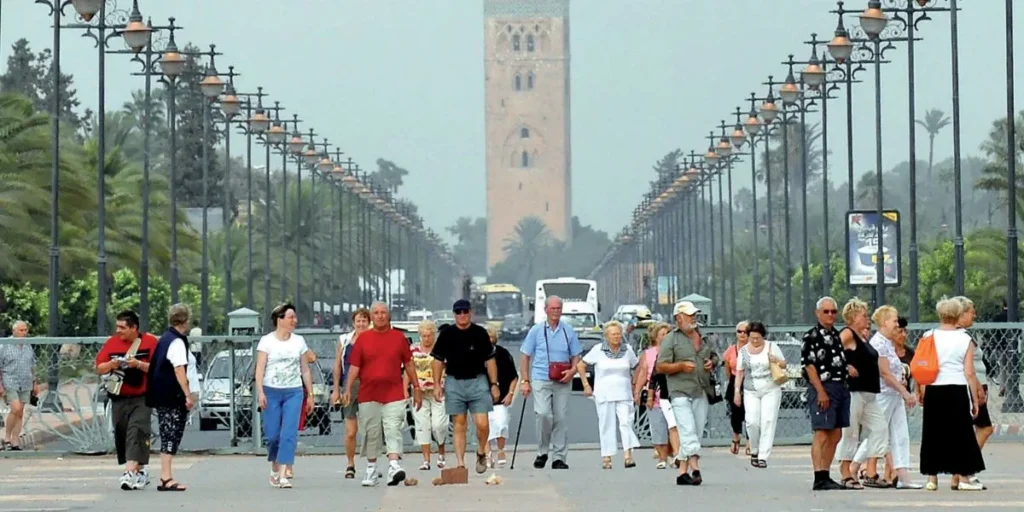 Tourisme : Le Maroc Pulvérise Son Record Avec 17,4 Millions De Visiteurs En 2024