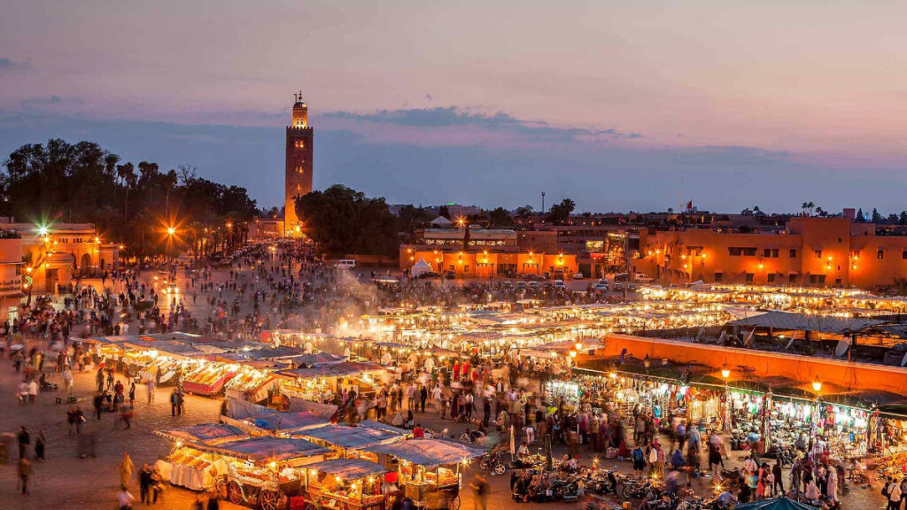 Le Maroc Retrouve Sa Place De Première Destination Touristique En Afrique