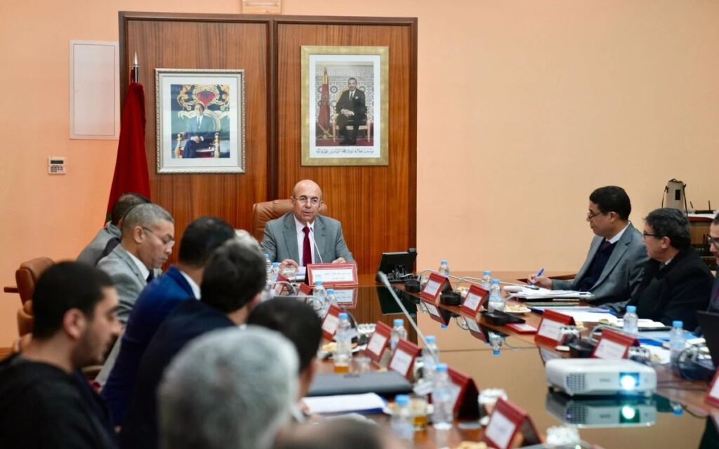 Rabat : Première Réunion Du Conseil National De La Pêche Et De L’aquaculture Continentales.