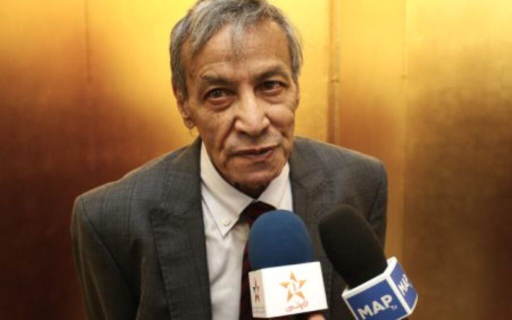 Le Pr Mohamed Aafif Reçoit à Rabat Le Prix Du Ministre Des Affaires étrangères Du Japon